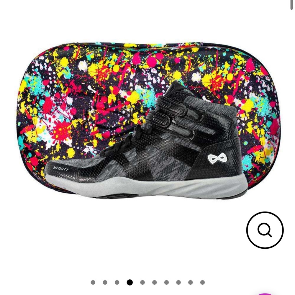 NFINITY Beast Mid Top Cheer Shoe